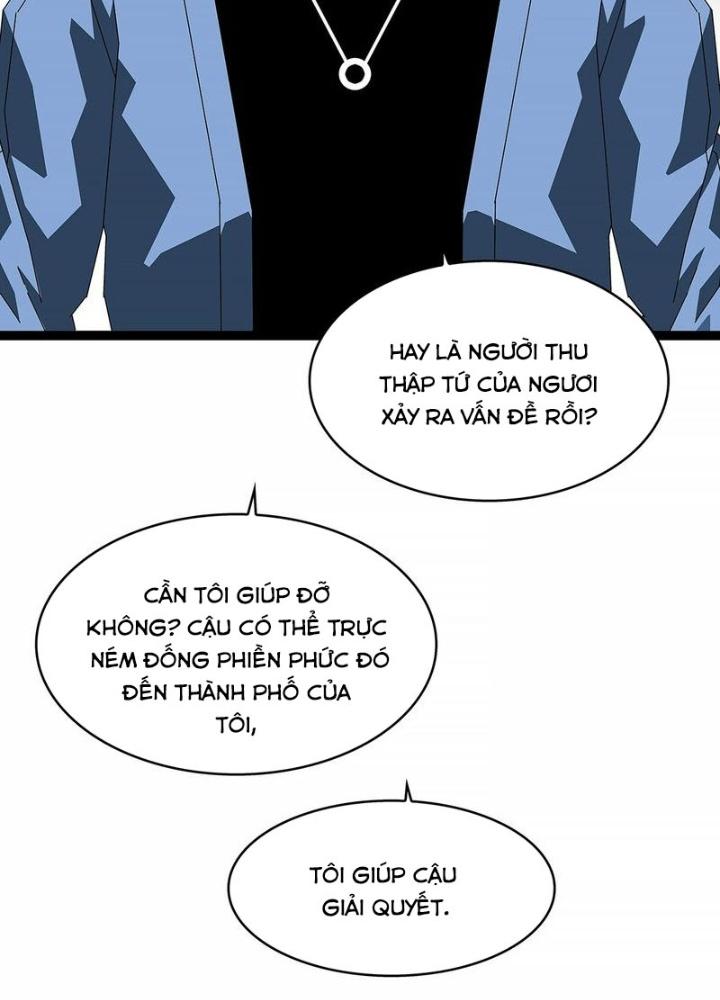 Bắt Đầu Vùng Dậy Từ Việc Chơi Game Nghiêm Túc Chapter 171 - Trang 3