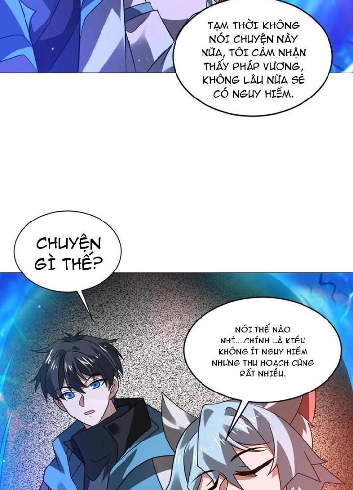 Tích Trữ 10 Vạn Vật Tư Trước Ngày Tận Thế Chapter 290 - Trang 4