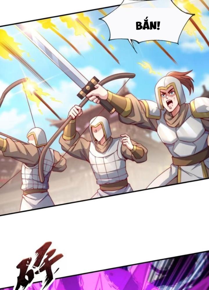 Cẩu Lương Thành Chuẩn Thánh, Ta Được Nữ Đế Triệu Hoán Chapter 87 - Trang 3