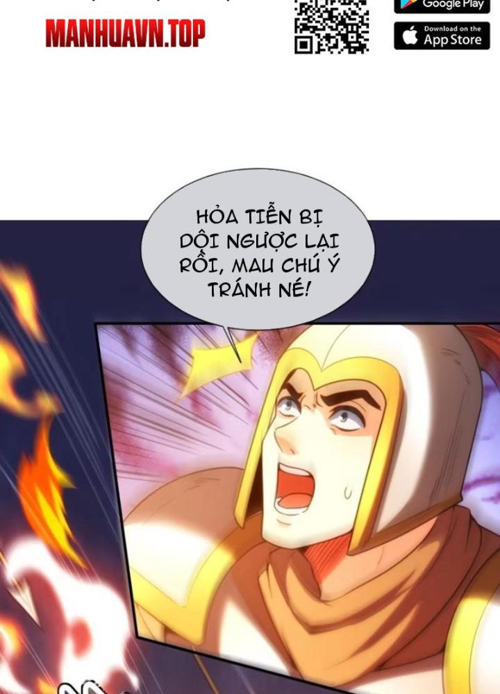 Cẩu Lương Thành Chuẩn Thánh, Ta Được Nữ Đế Triệu Hoán Chapter 87 - Trang 3