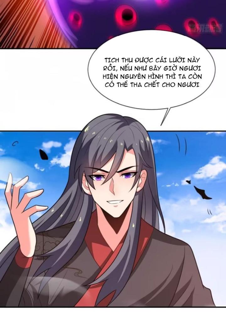 Cẩu Lương Thành Chuẩn Thánh, Ta Được Nữ Đế Triệu Hoán Chapter 87 - Trang 3