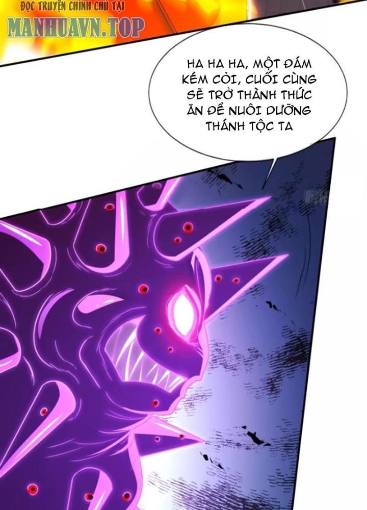 Cẩu Lương Thành Chuẩn Thánh, Ta Được Nữ Đế Triệu Hoán Chapter 87 - Trang 3