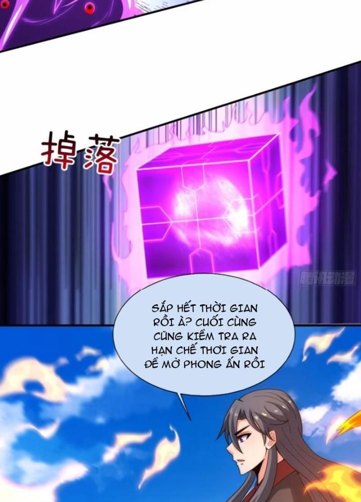 Cẩu Lương Thành Chuẩn Thánh, Ta Được Nữ Đế Triệu Hoán Chapter 87 - Trang 3