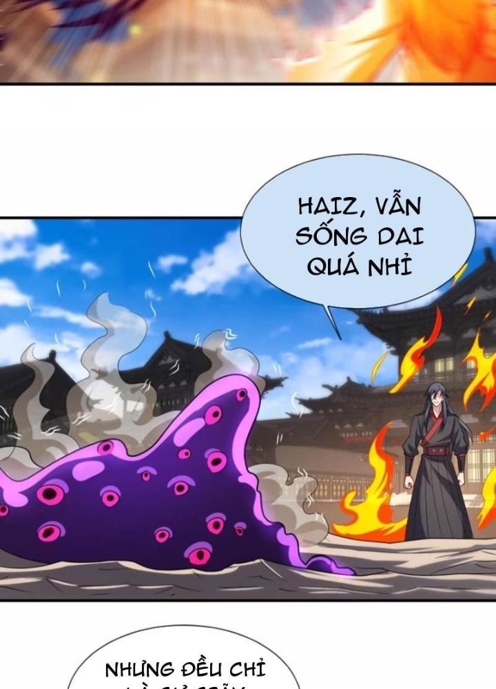 Cẩu Lương Thành Chuẩn Thánh, Ta Được Nữ Đế Triệu Hoán Chapter 87 - Trang 3