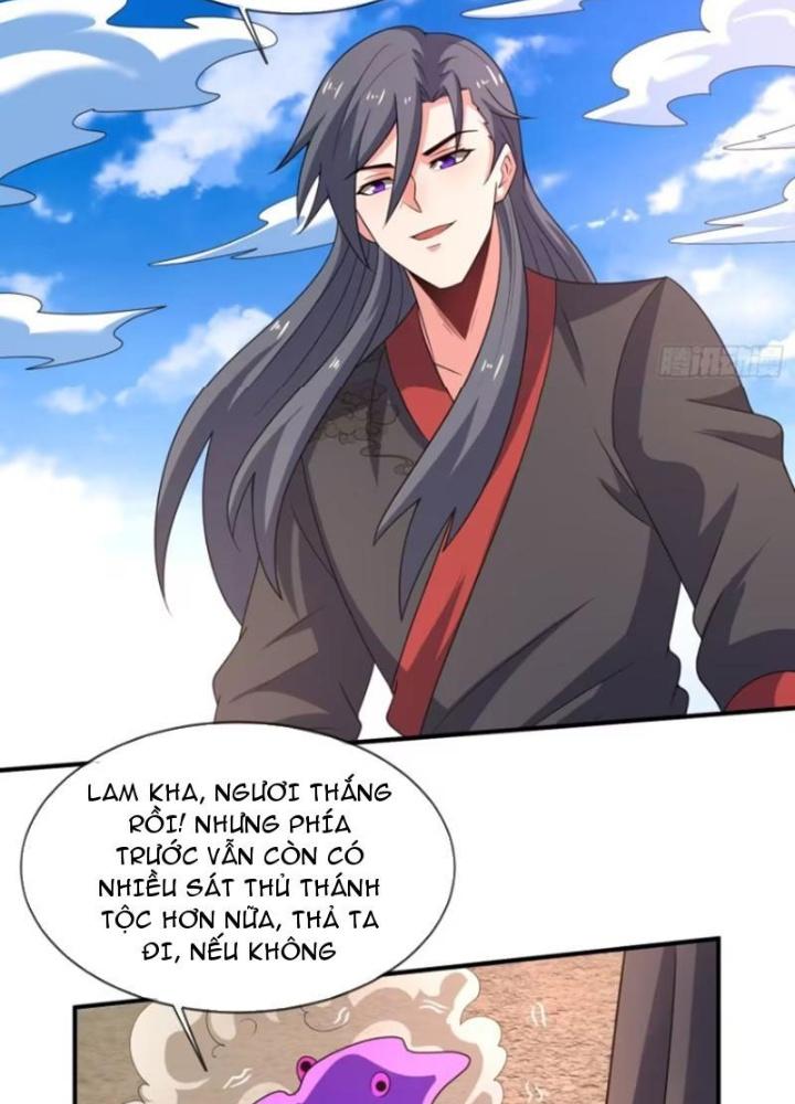 Cẩu Lương Thành Chuẩn Thánh, Ta Được Nữ Đế Triệu Hoán Chapter 87 - Trang 3