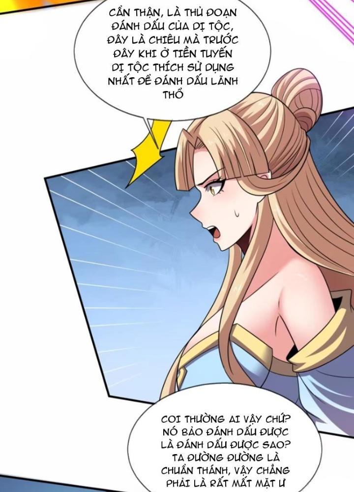 Cẩu Lương Thành Chuẩn Thánh, Ta Được Nữ Đế Triệu Hoán Chapter 87 - Trang 3