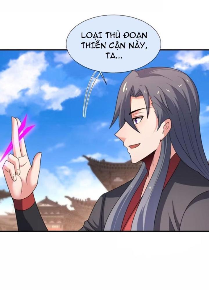 Cẩu Lương Thành Chuẩn Thánh, Ta Được Nữ Đế Triệu Hoán Chapter 87 - Trang 3