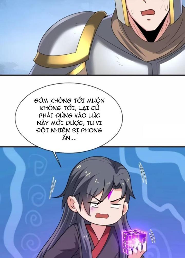 Cẩu Lương Thành Chuẩn Thánh, Ta Được Nữ Đế Triệu Hoán Chapter 87 - Trang 3