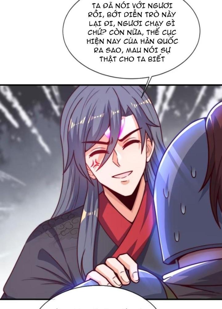 Cẩu Lương Thành Chuẩn Thánh, Ta Được Nữ Đế Triệu Hoán Chapter 87 - Trang 3