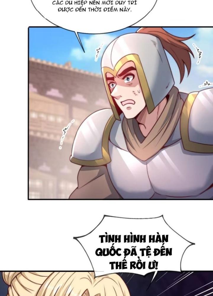 Cẩu Lương Thành Chuẩn Thánh, Ta Được Nữ Đế Triệu Hoán Chapter 87 - Trang 3