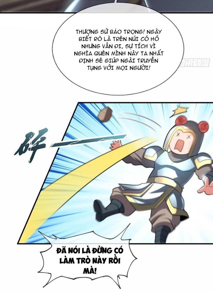 Cẩu Lương Thành Chuẩn Thánh, Ta Được Nữ Đế Triệu Hoán Chapter 88 - Trang 3