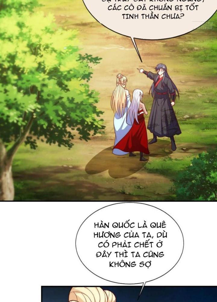 Cẩu Lương Thành Chuẩn Thánh, Ta Được Nữ Đế Triệu Hoán Chapter 88 - Trang 3