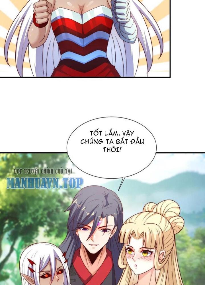 Cẩu Lương Thành Chuẩn Thánh, Ta Được Nữ Đế Triệu Hoán Chapter 88 - Trang 3