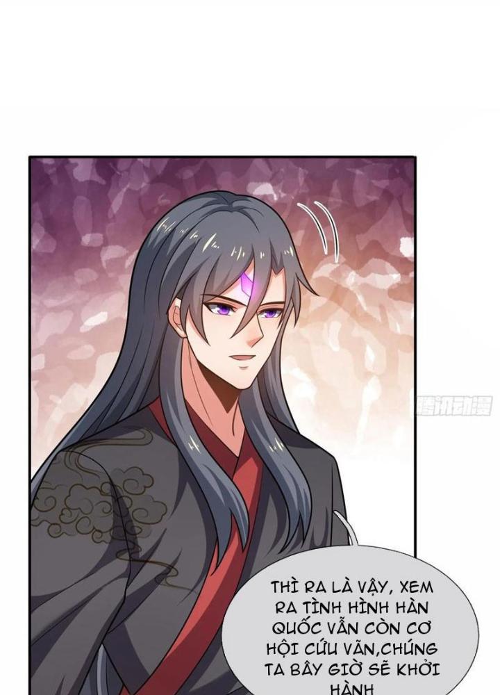 Cẩu Lương Thành Chuẩn Thánh, Ta Được Nữ Đế Triệu Hoán Chapter 88 - Trang 3