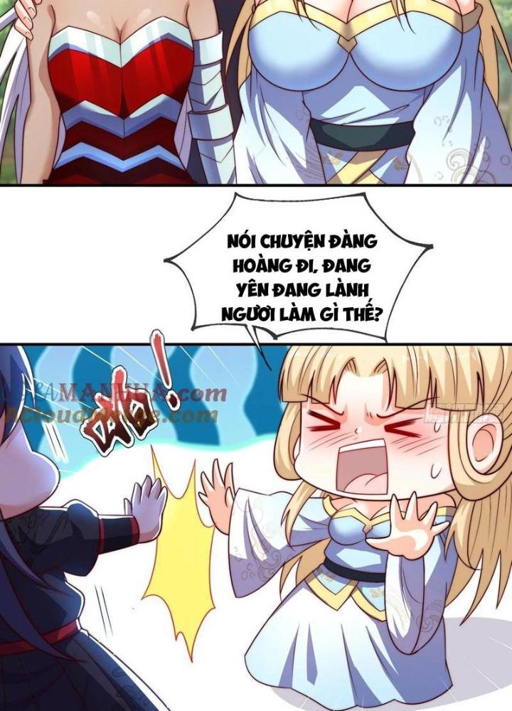 Cẩu Lương Thành Chuẩn Thánh, Ta Được Nữ Đế Triệu Hoán Chapter 88 - Trang 3
