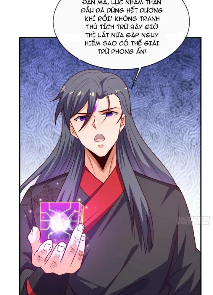 Cẩu Lương Thành Chuẩn Thánh, Ta Được Nữ Đế Triệu Hoán Chapter 88 - Trang 3