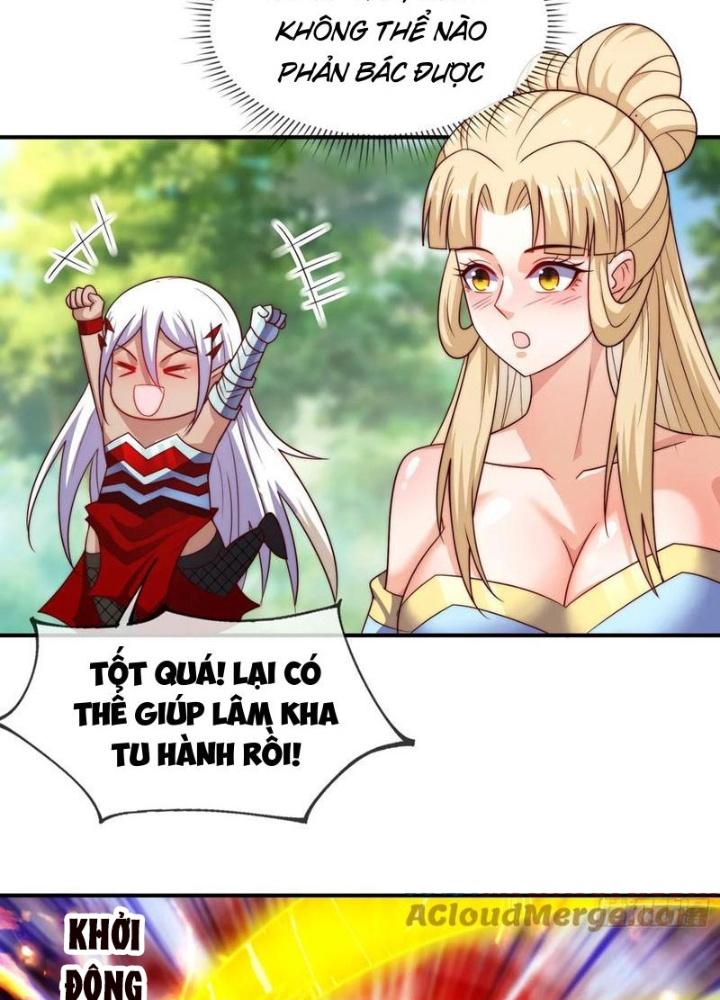 Cẩu Lương Thành Chuẩn Thánh, Ta Được Nữ Đế Triệu Hoán Chapter 88 - Trang 3