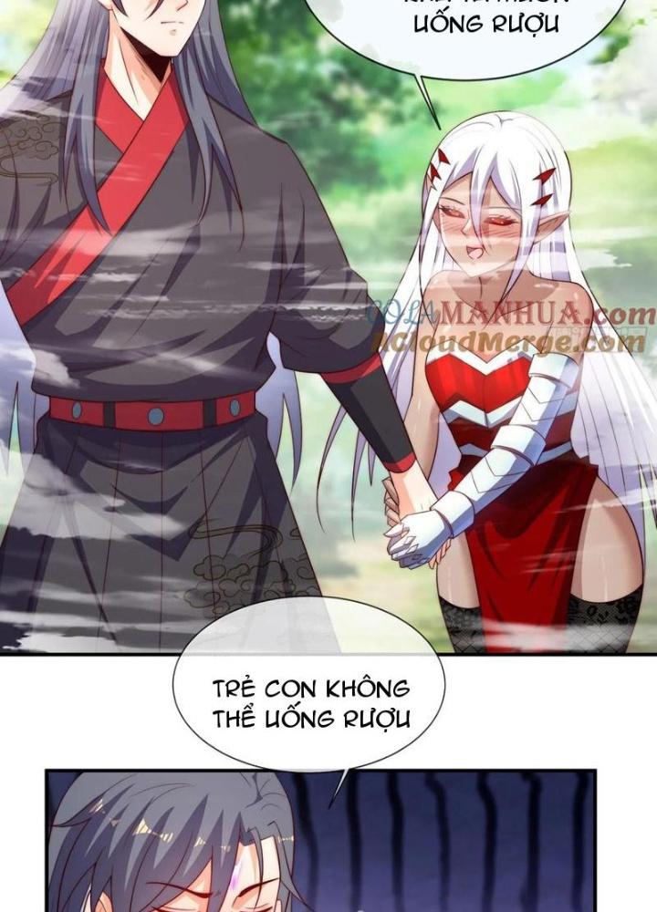 Cẩu Lương Thành Chuẩn Thánh, Ta Được Nữ Đế Triệu Hoán Chapter 88 - Trang 3