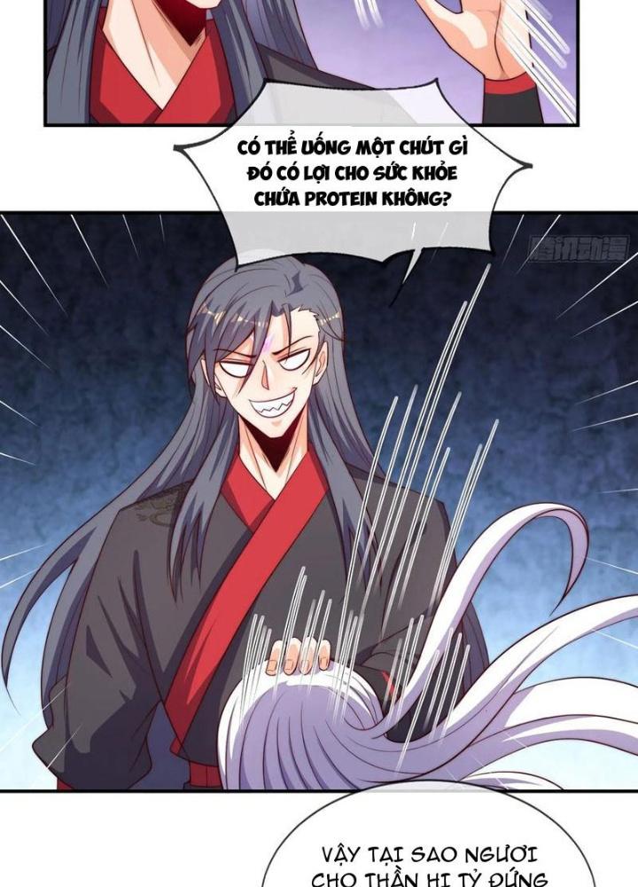 Cẩu Lương Thành Chuẩn Thánh, Ta Được Nữ Đế Triệu Hoán Chapter 88 - Trang 3