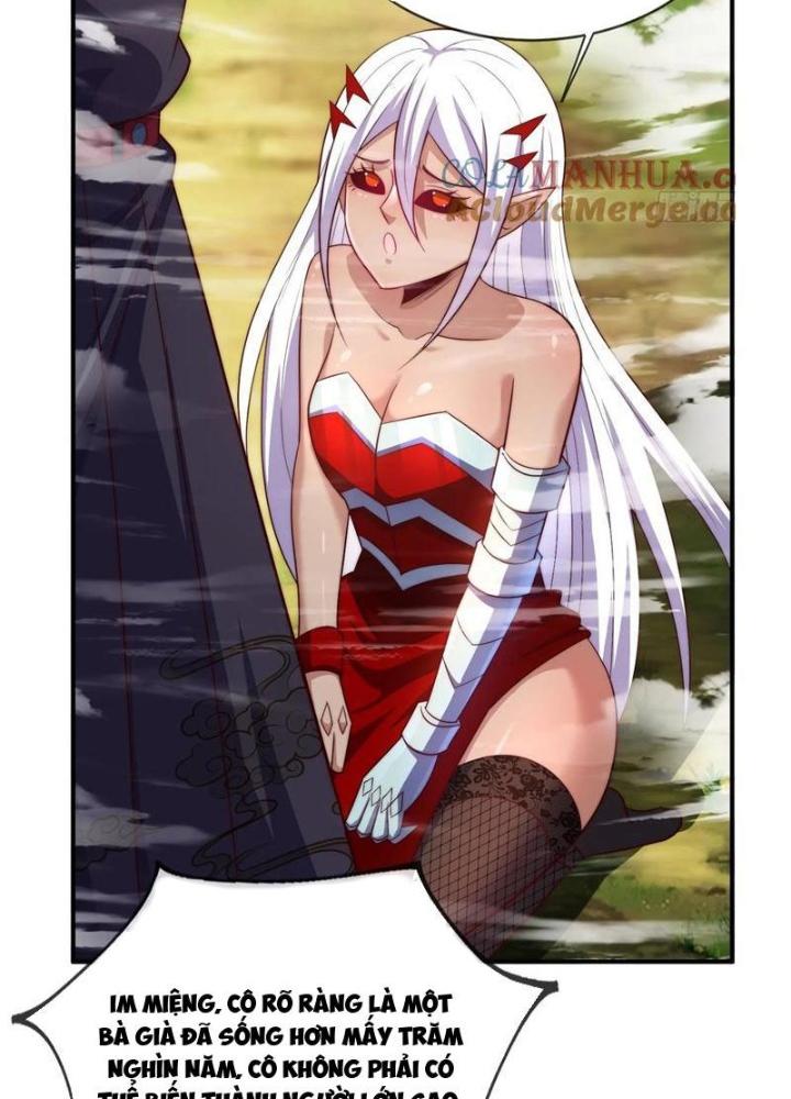 Cẩu Lương Thành Chuẩn Thánh, Ta Được Nữ Đế Triệu Hoán Chapter 88 - Trang 3