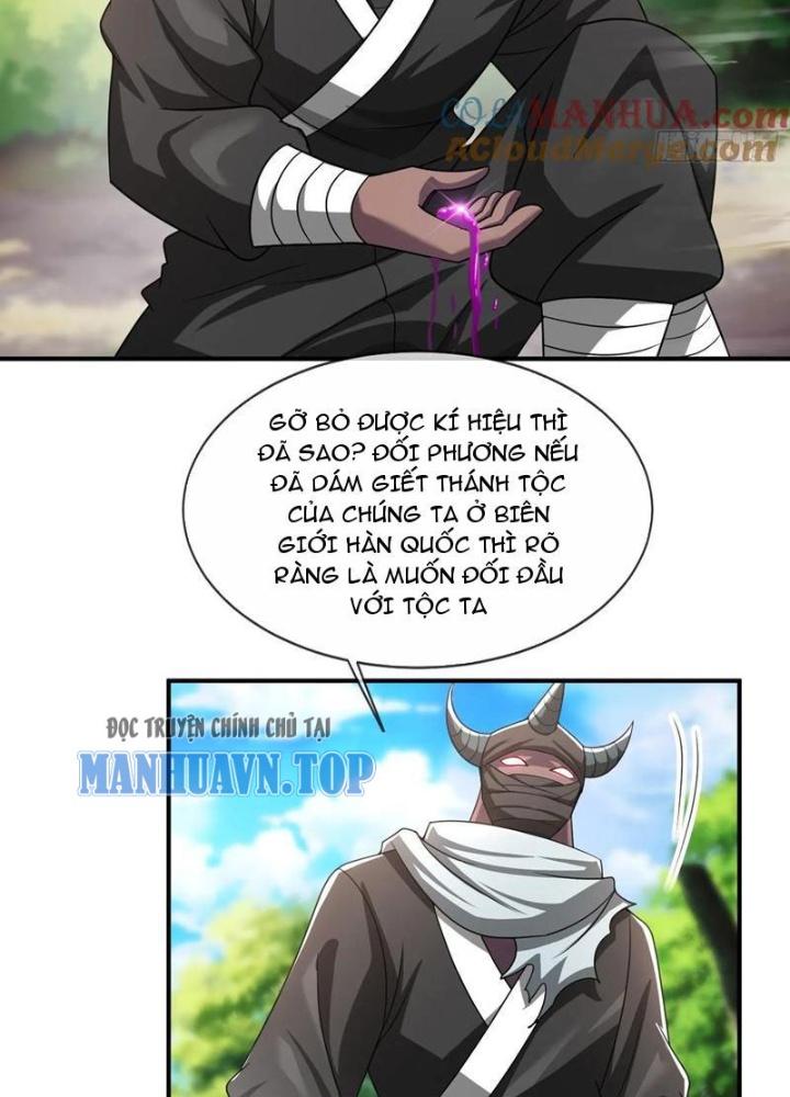 Cẩu Lương Thành Chuẩn Thánh, Ta Được Nữ Đế Triệu Hoán Chapter 88 - Trang 3