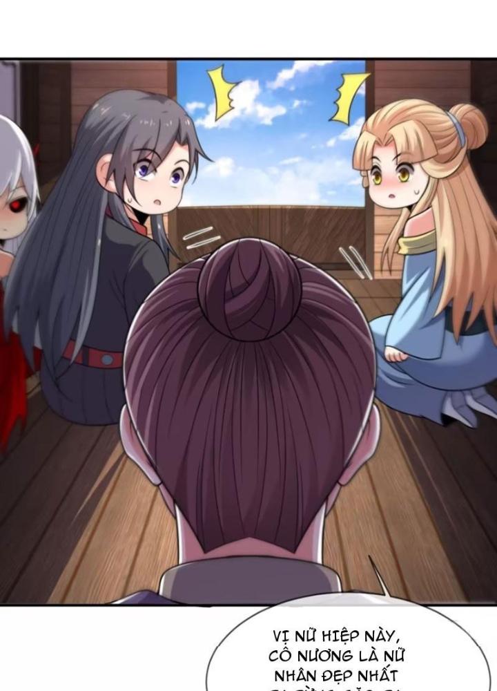 Cẩu Lương Thành Chuẩn Thánh, Ta Được Nữ Đế Triệu Hoán Chapter 89 - Trang 3