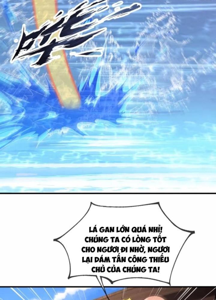 Cẩu Lương Thành Chuẩn Thánh, Ta Được Nữ Đế Triệu Hoán Chapter 89 - Trang 3