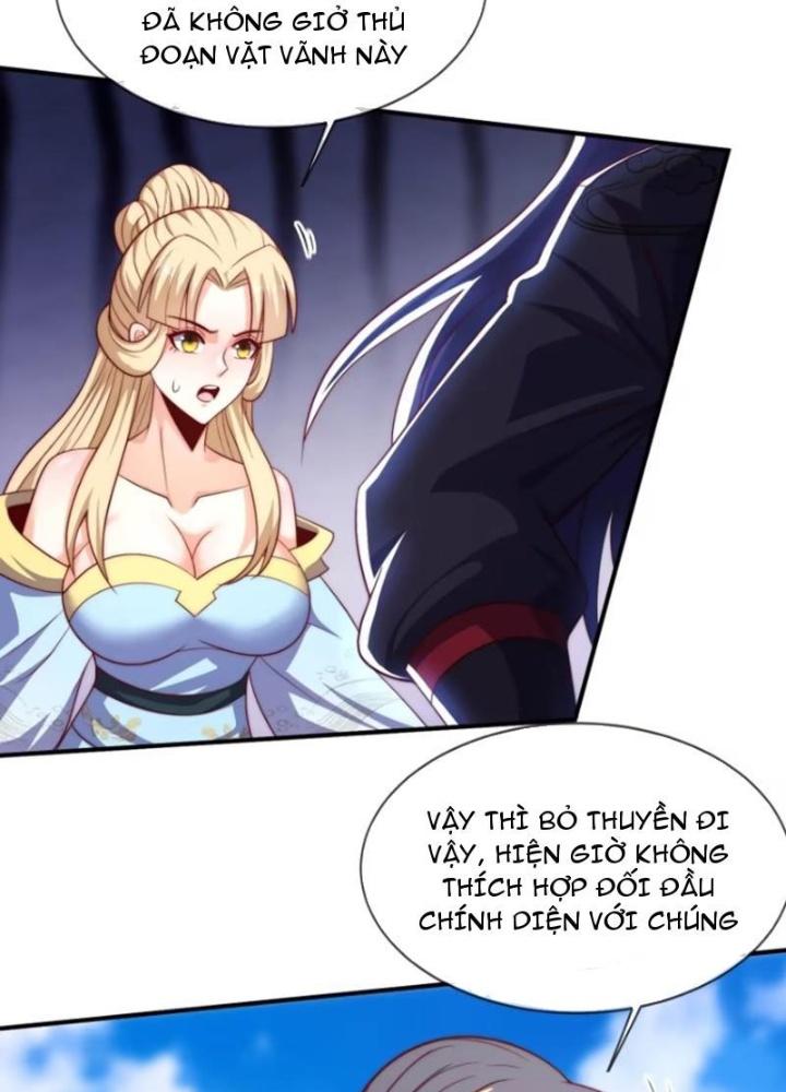 Cẩu Lương Thành Chuẩn Thánh, Ta Được Nữ Đế Triệu Hoán Chapter 89 - Trang 3