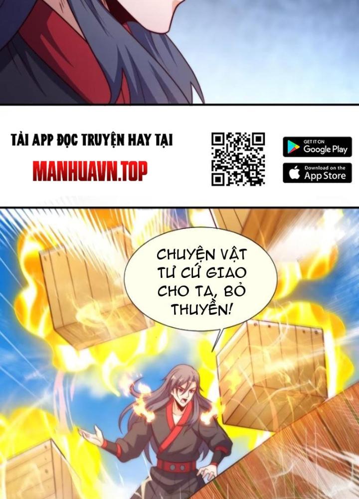 Cẩu Lương Thành Chuẩn Thánh, Ta Được Nữ Đế Triệu Hoán Chapter 89 - Trang 3