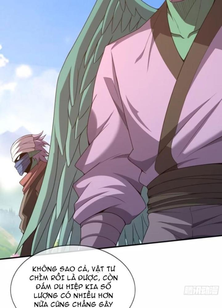 Cẩu Lương Thành Chuẩn Thánh, Ta Được Nữ Đế Triệu Hoán Chapter 89 - Trang 3