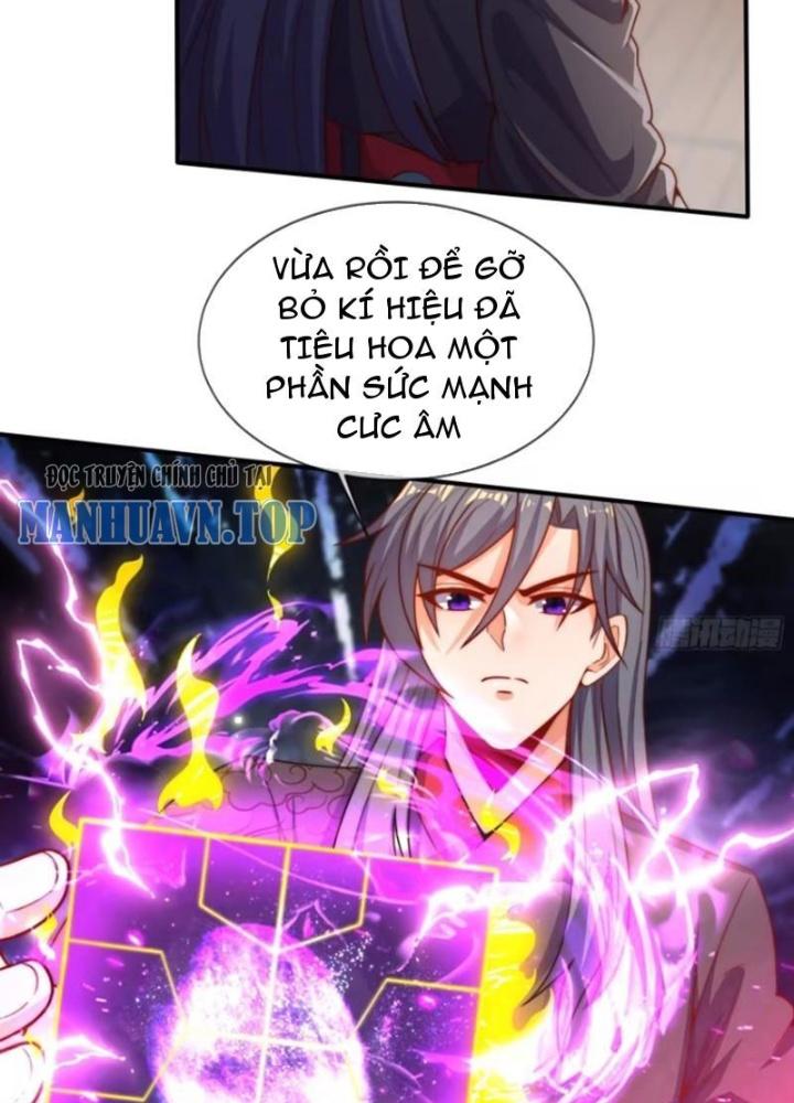 Cẩu Lương Thành Chuẩn Thánh, Ta Được Nữ Đế Triệu Hoán Chapter 89 - Trang 3