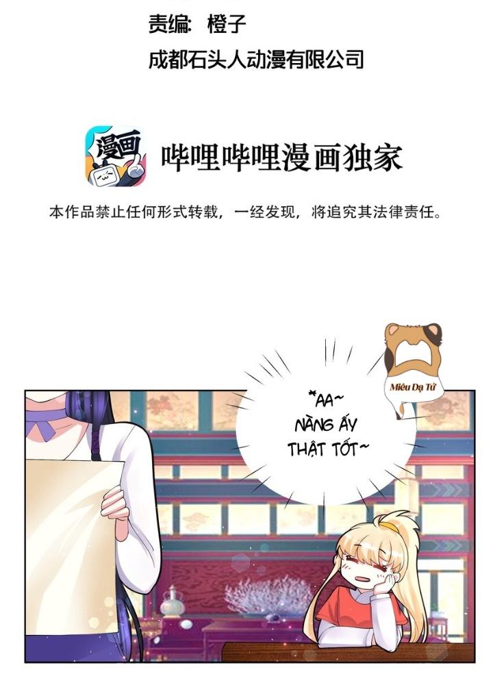 Công chúa hoà thân không được tốt lắm Chapter 47 - Trang 2