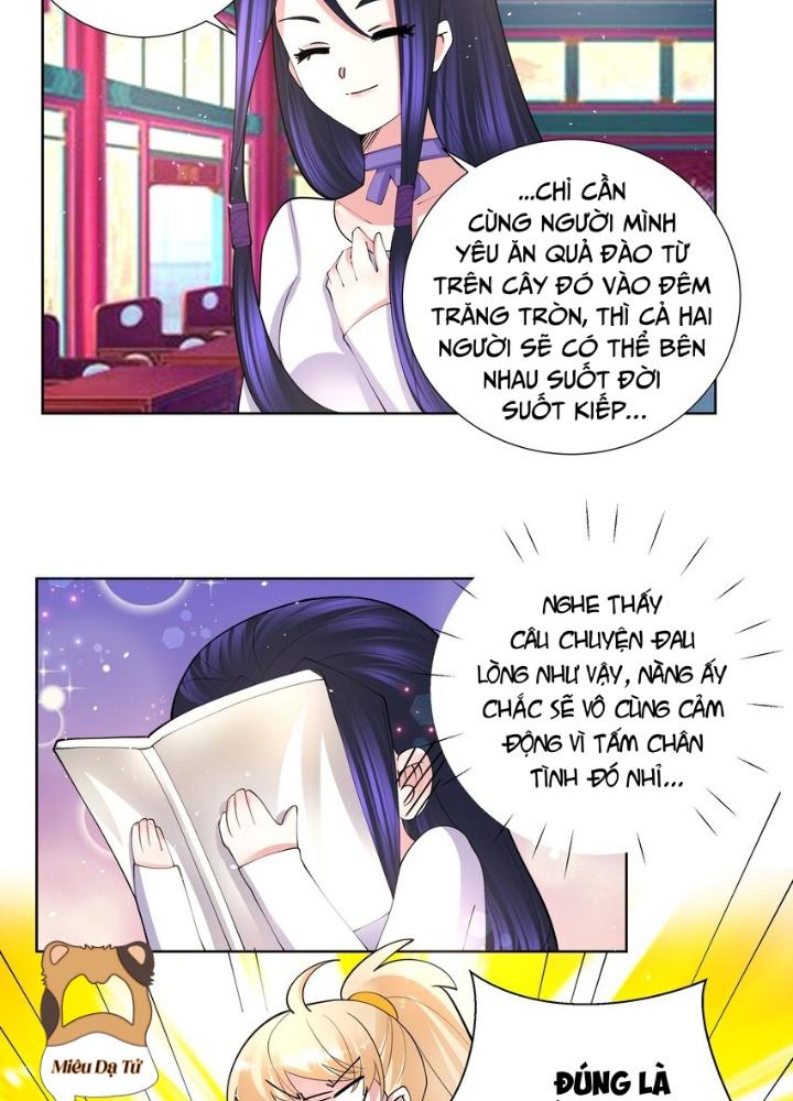 Công chúa hoà thân không được tốt lắm Chapter 47 - Trang 2