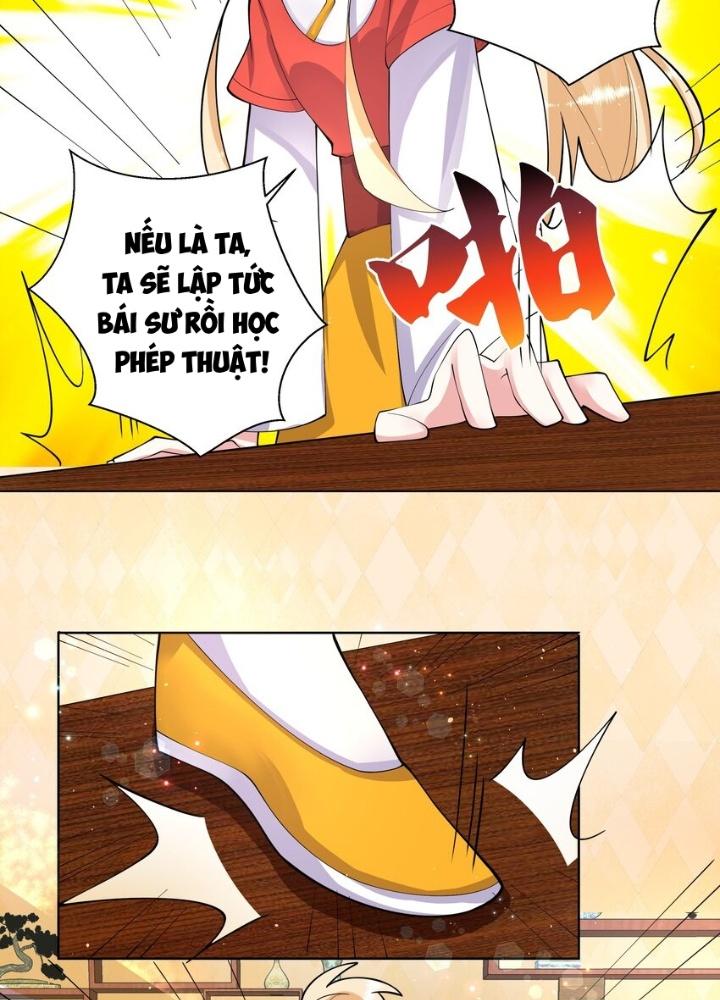 Công chúa hoà thân không được tốt lắm Chapter 47 - Trang 2