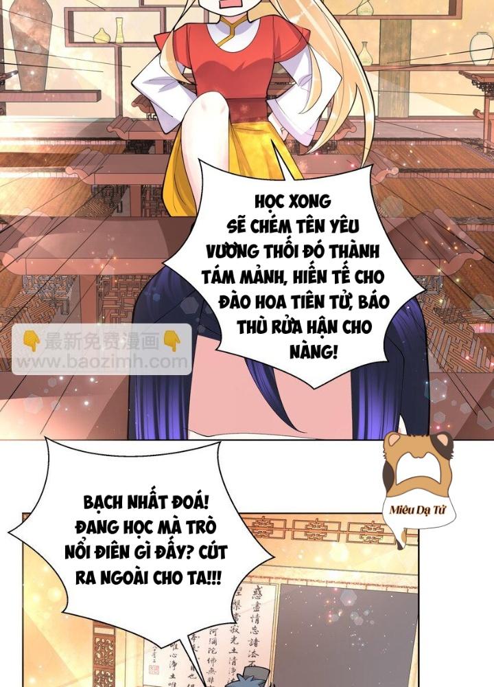 Công chúa hoà thân không được tốt lắm Chapter 47 - Trang 2