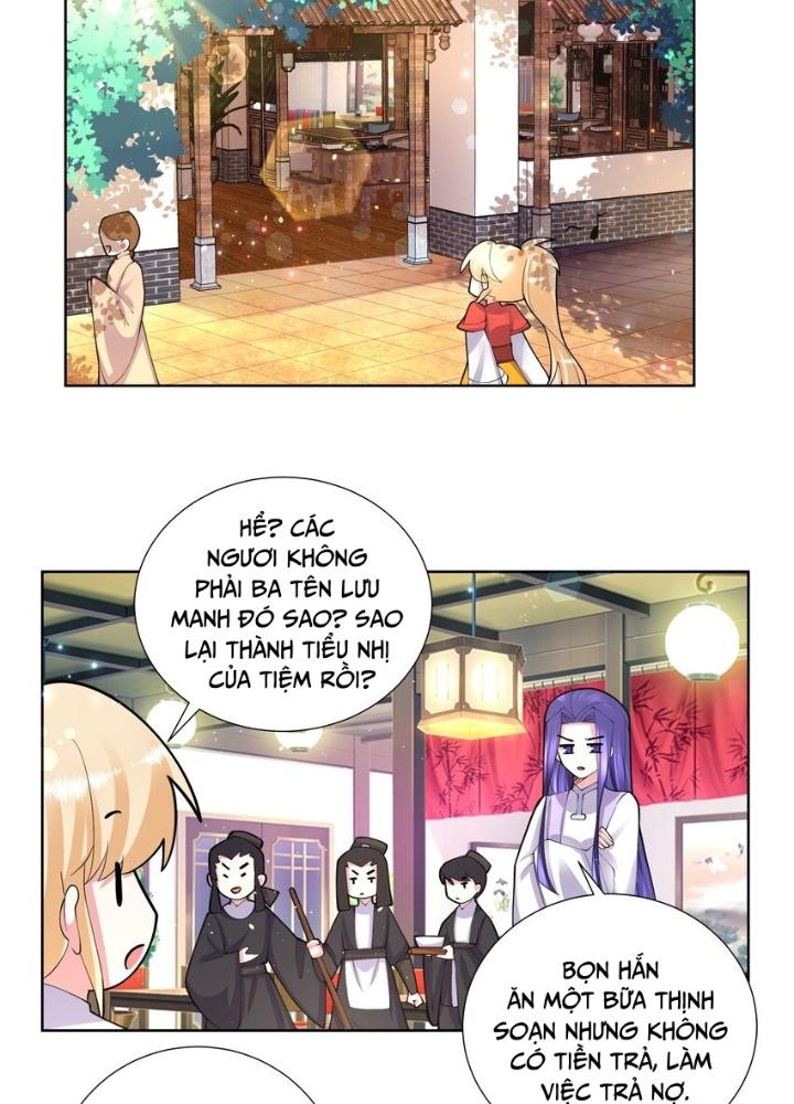 Công chúa hoà thân không được tốt lắm Chapter 47 - Trang 2