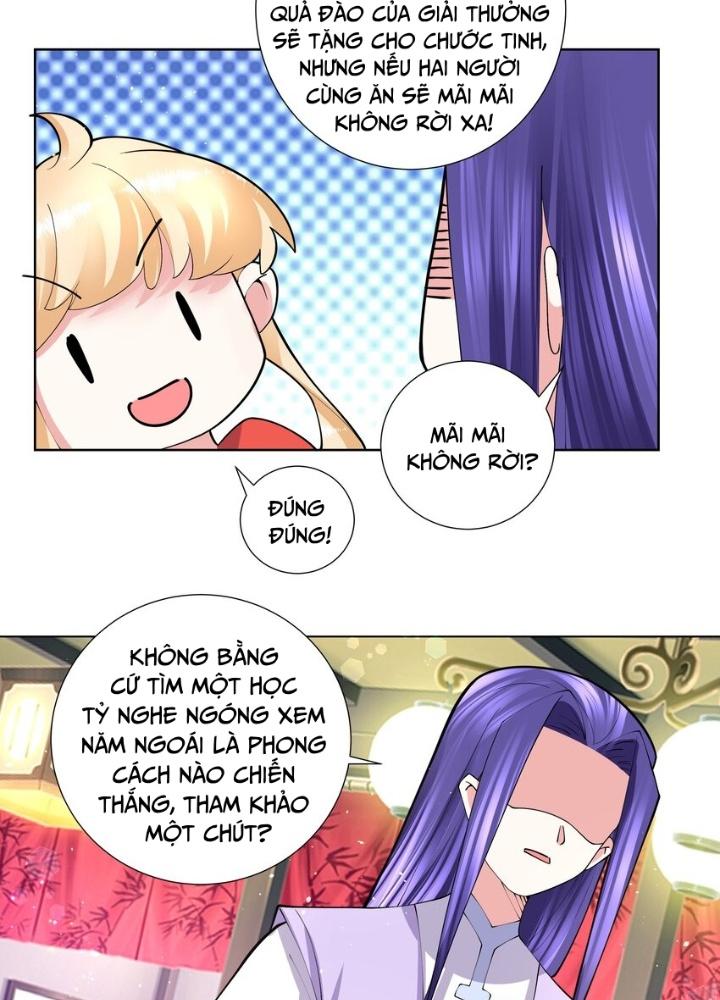 Công chúa hoà thân không được tốt lắm Chapter 47 - Trang 2