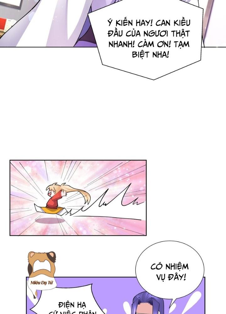 Công chúa hoà thân không được tốt lắm Chapter 47 - Trang 2