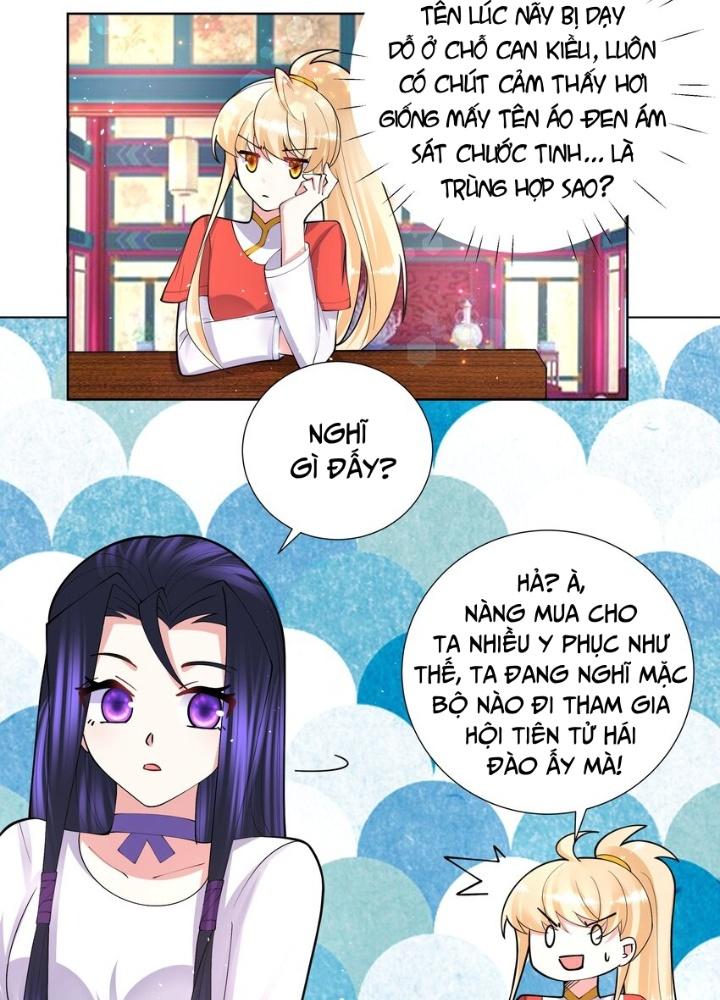 Công chúa hoà thân không được tốt lắm Chapter 47 - Trang 2