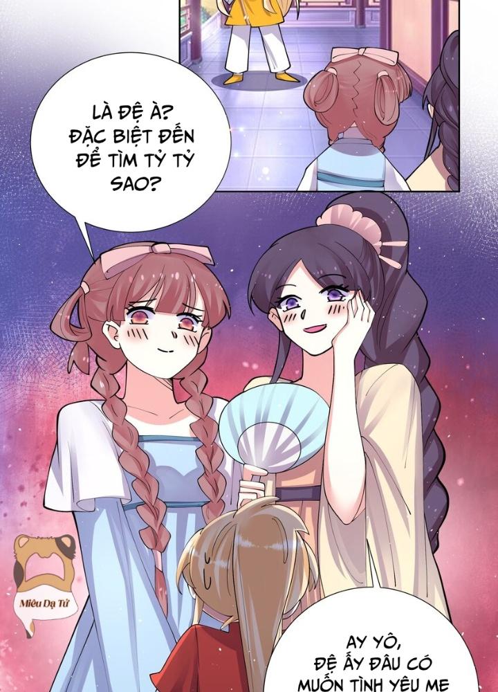 Công chúa hoà thân không được tốt lắm Chapter 47 - Trang 2