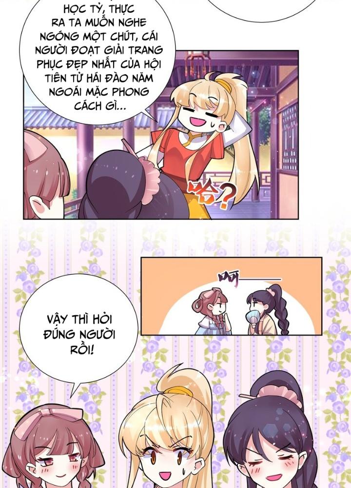 Công chúa hoà thân không được tốt lắm Chapter 47 - Trang 2