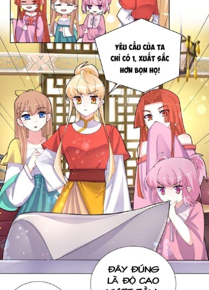 Công chúa hoà thân không được tốt lắm Chapter 48 - Trang 2