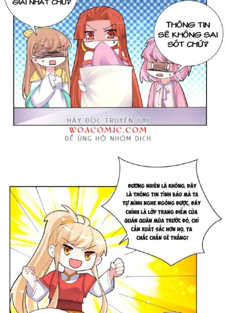 Công chúa hoà thân không được tốt lắm Chapter 48 - Trang 2