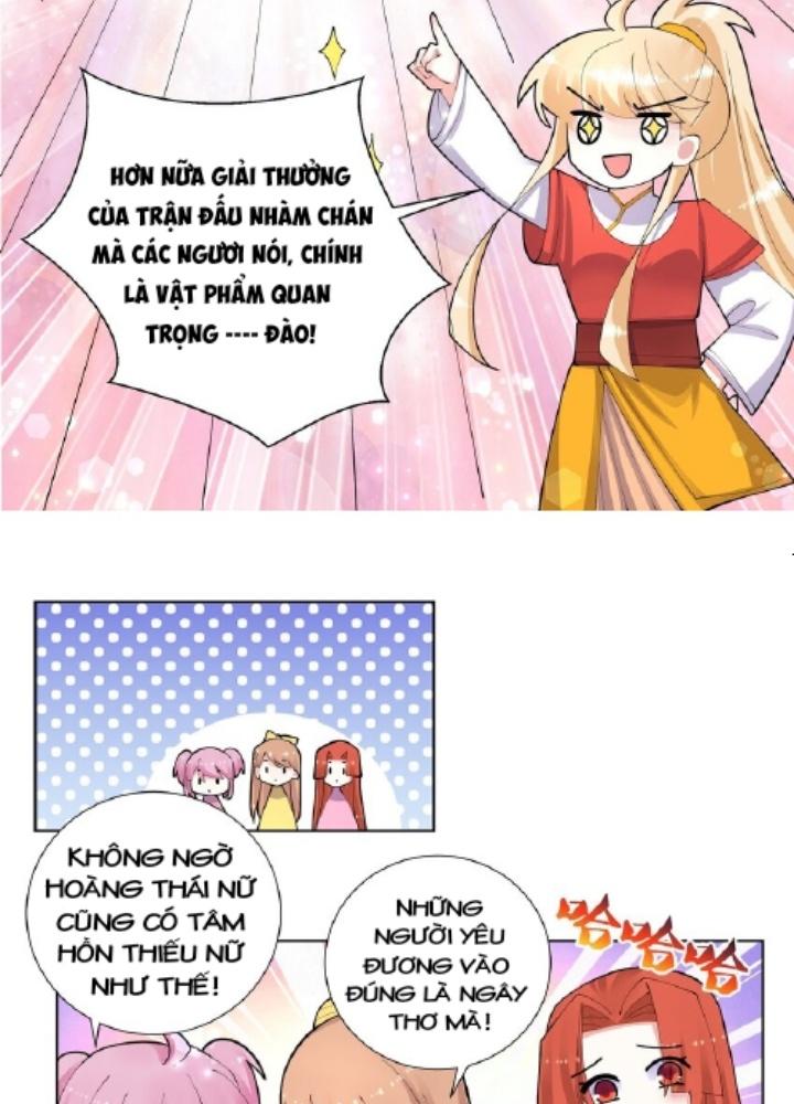 Công chúa hoà thân không được tốt lắm Chapter 48 - Trang 2