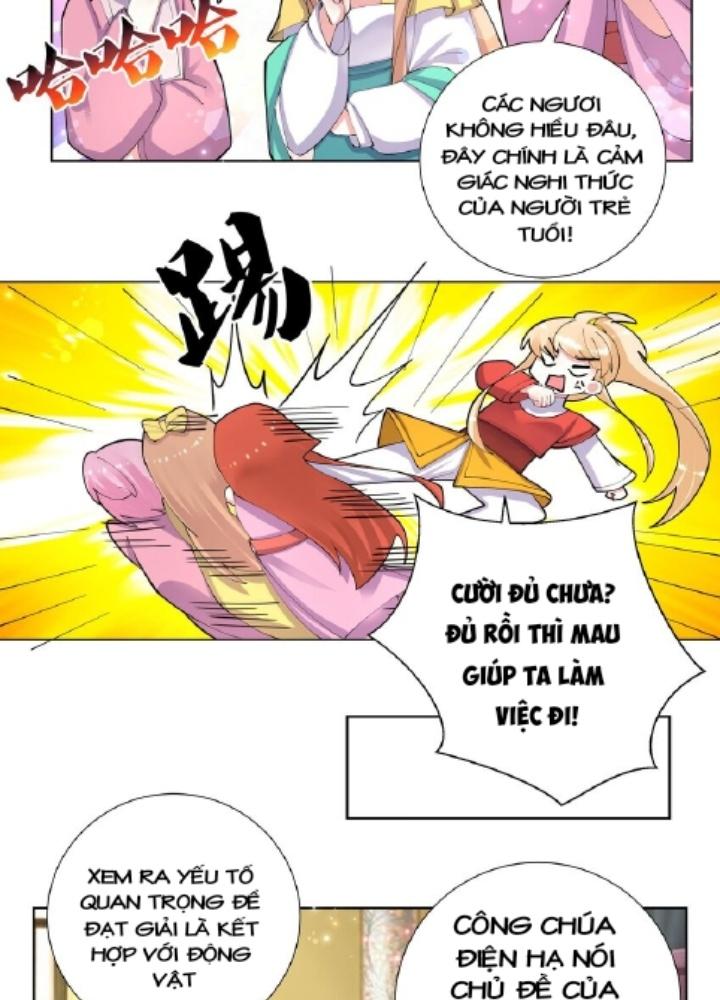 Công chúa hoà thân không được tốt lắm Chapter 48 - Trang 2