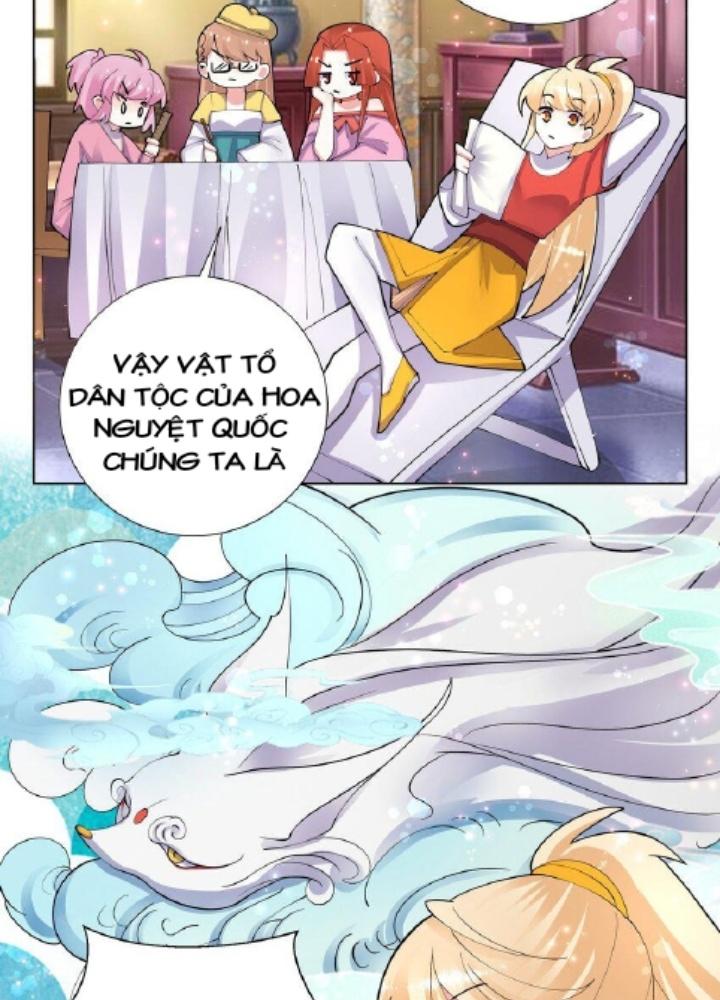 Công chúa hoà thân không được tốt lắm Chapter 48 - Trang 2