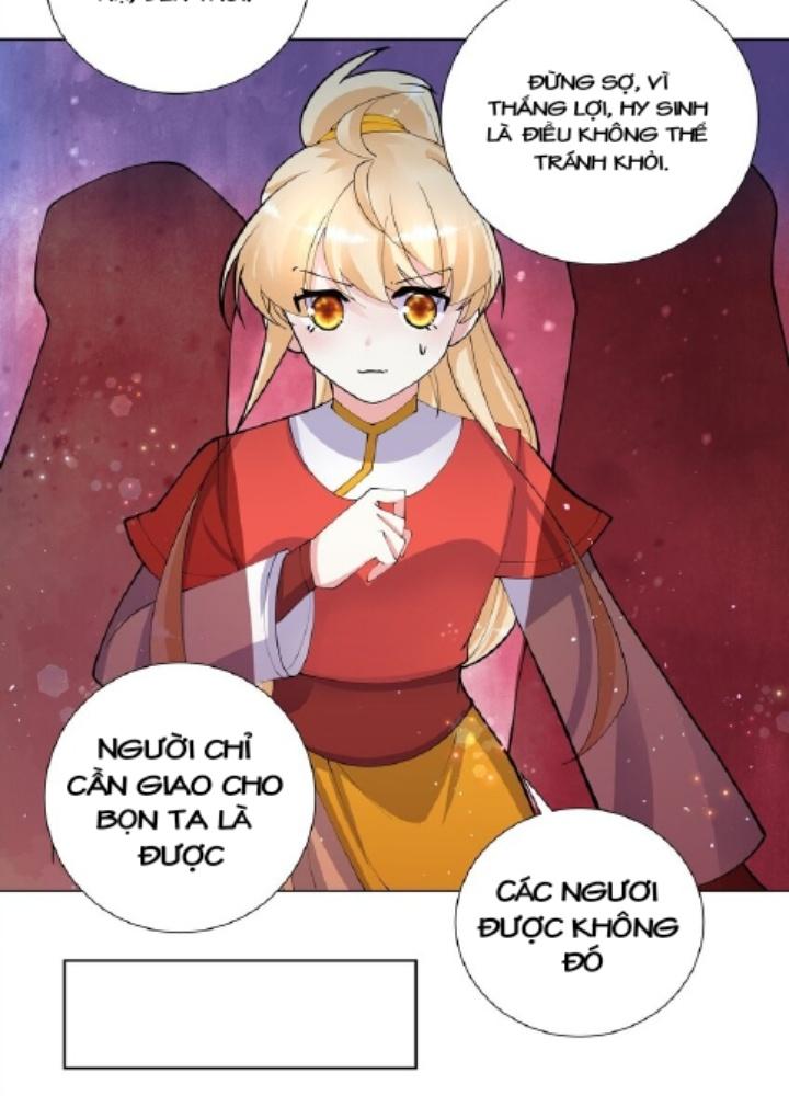 Công chúa hoà thân không được tốt lắm Chapter 48 - Trang 2