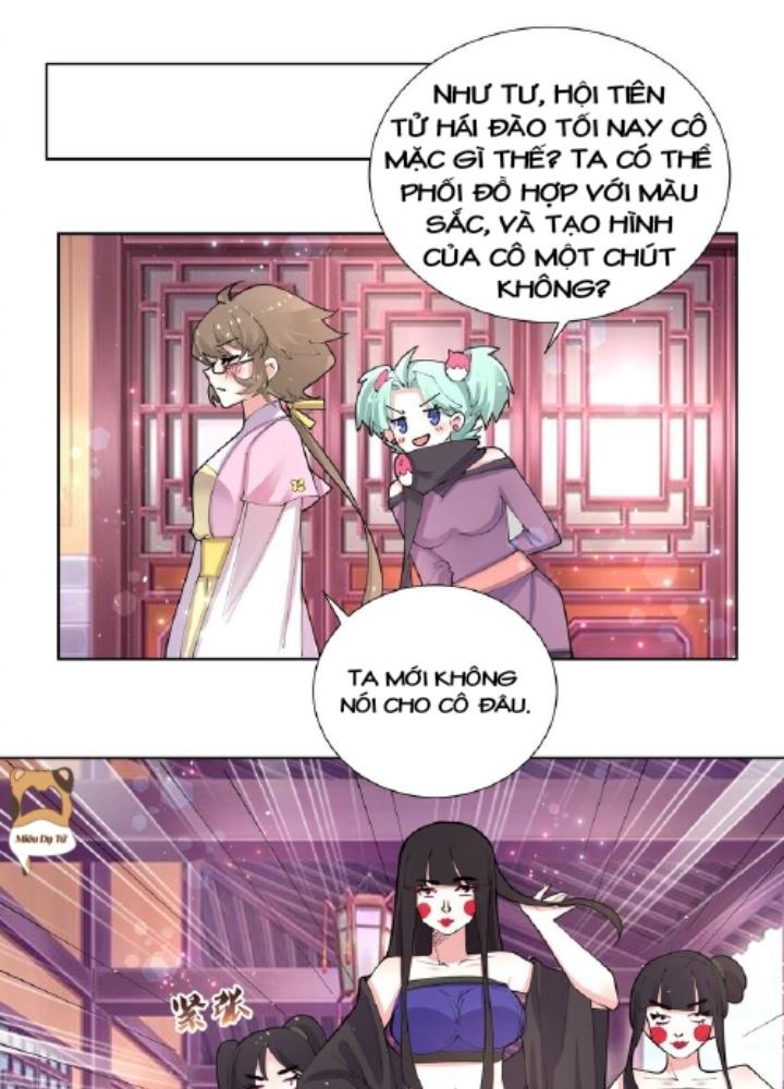 Công chúa hoà thân không được tốt lắm Chapter 48 - Trang 2