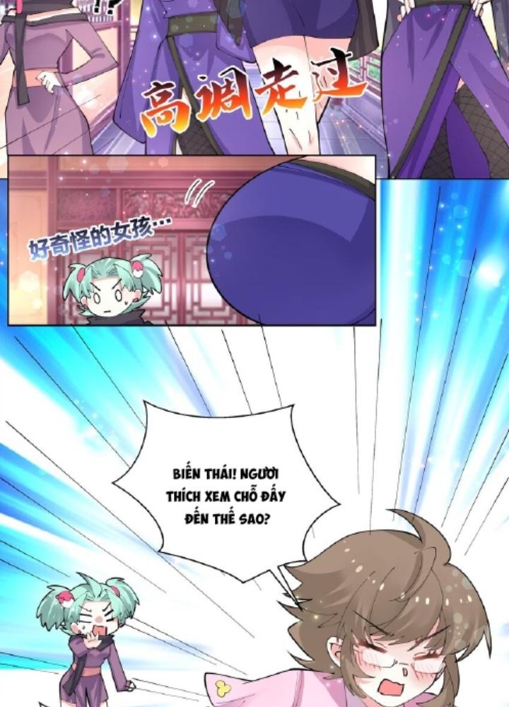 Công chúa hoà thân không được tốt lắm Chapter 48 - Trang 2