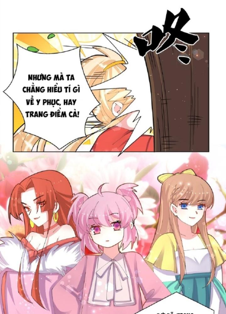 Công chúa hoà thân không được tốt lắm Chapter 48 - Trang 2